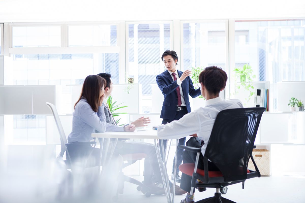 事業領域・基本情報