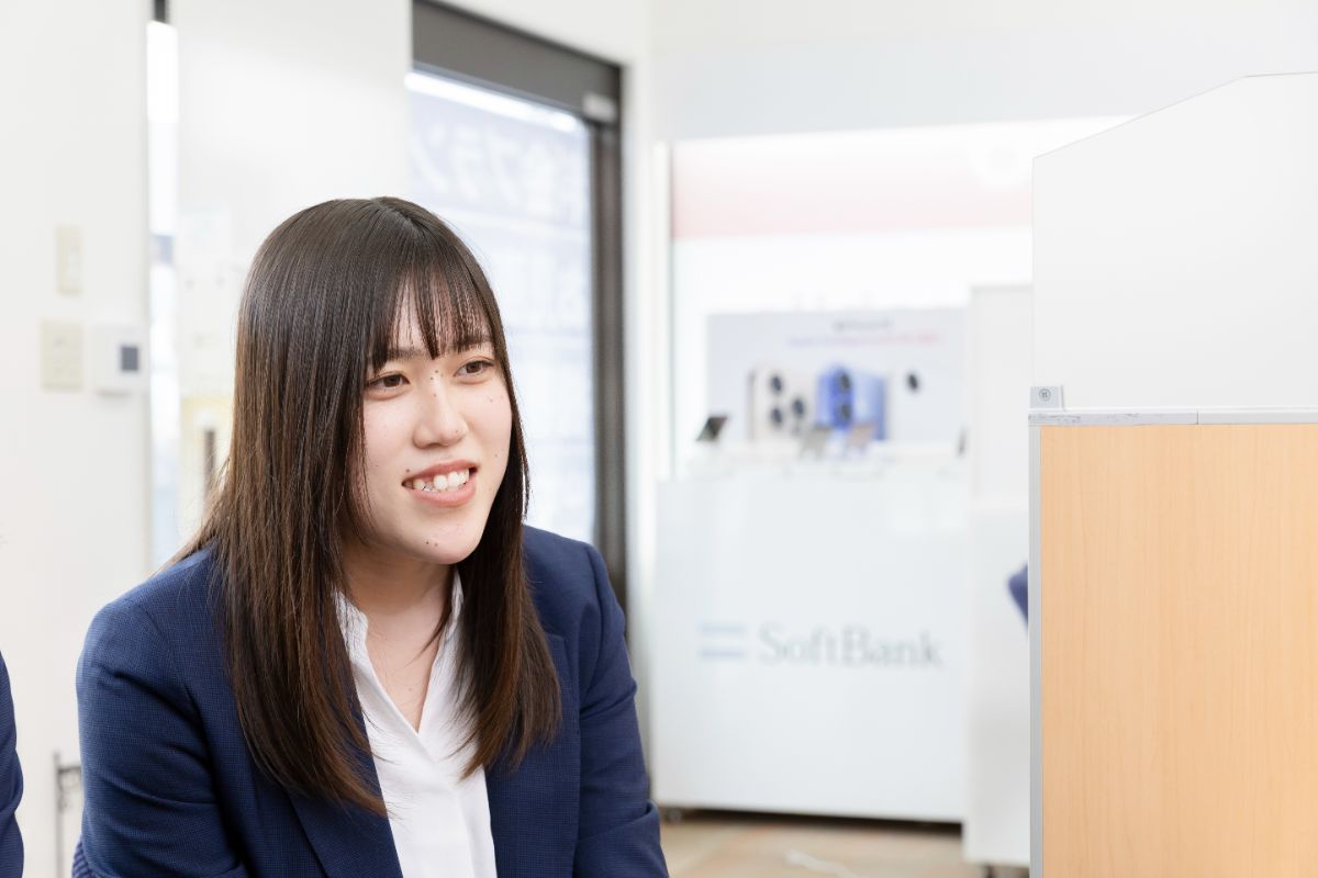 Q4、先輩社員の今後の目標を教えてください。