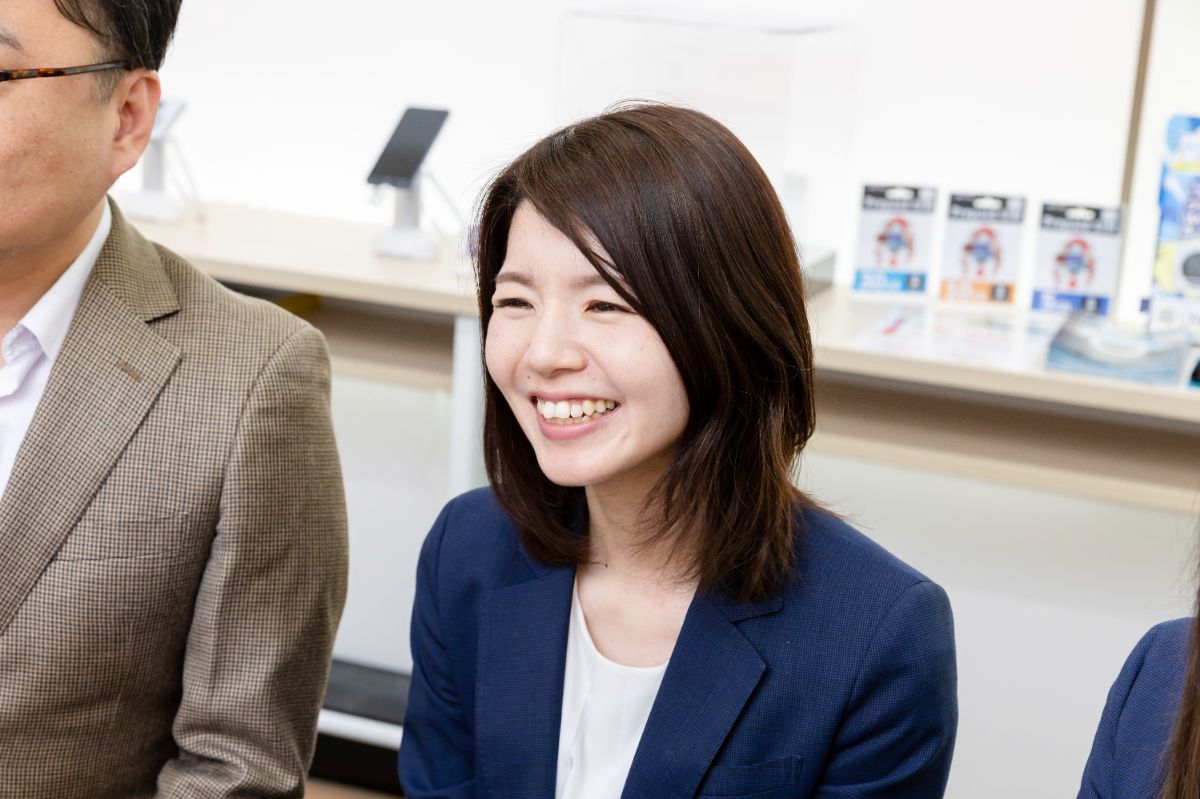 社員×社長クロストーク