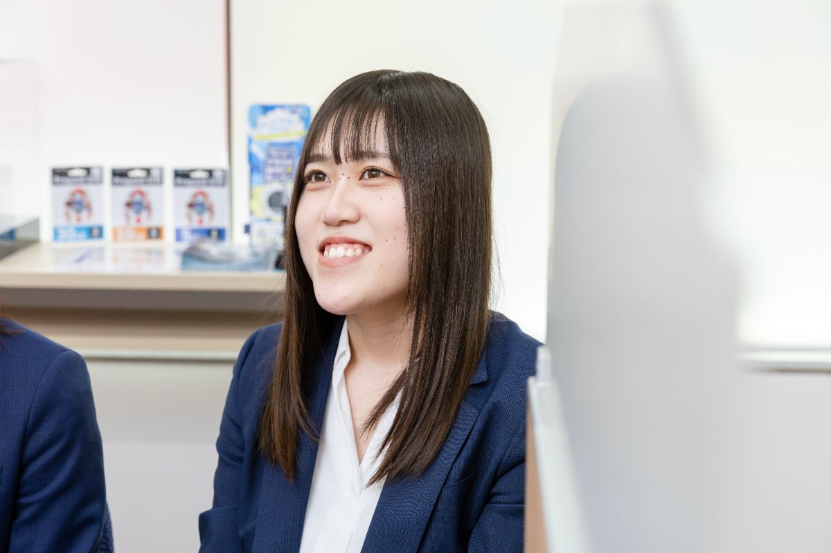 社員×社長クロストーク