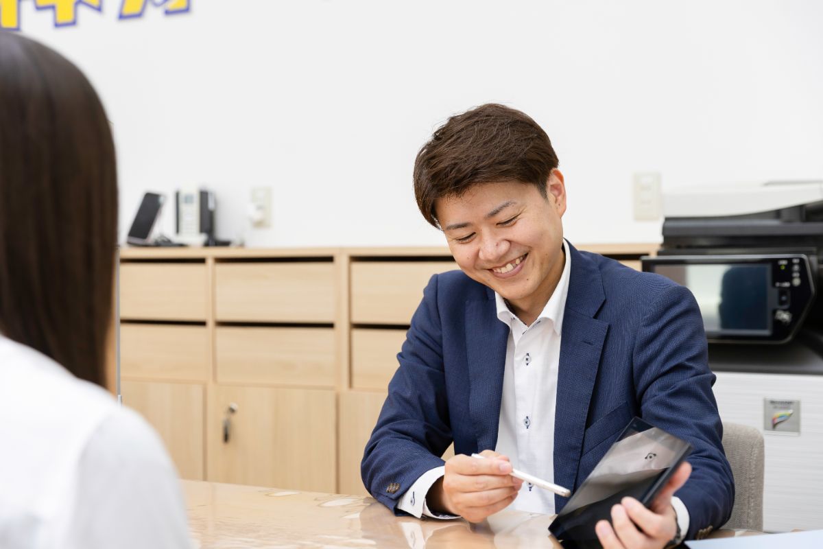 選考フロー
