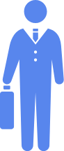 人のアイコン