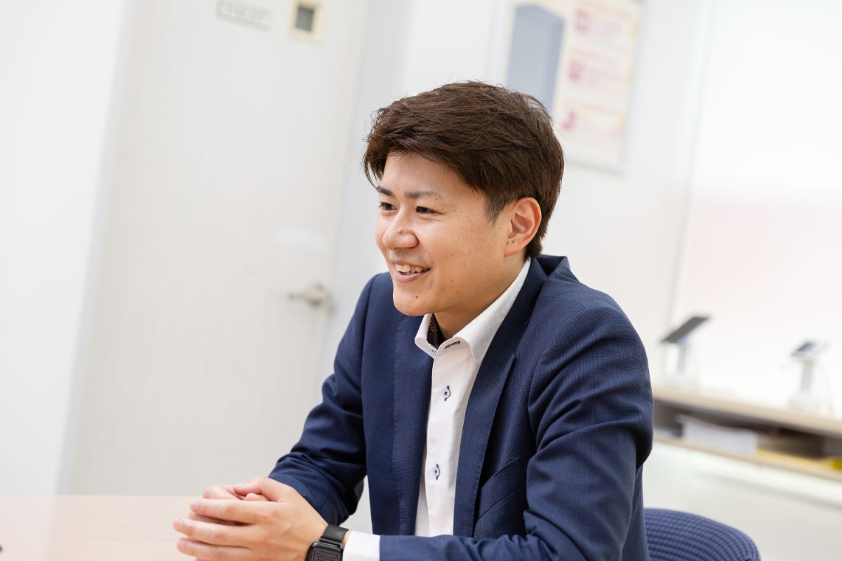 Q3、実際に入社して感じたことを教えてください。