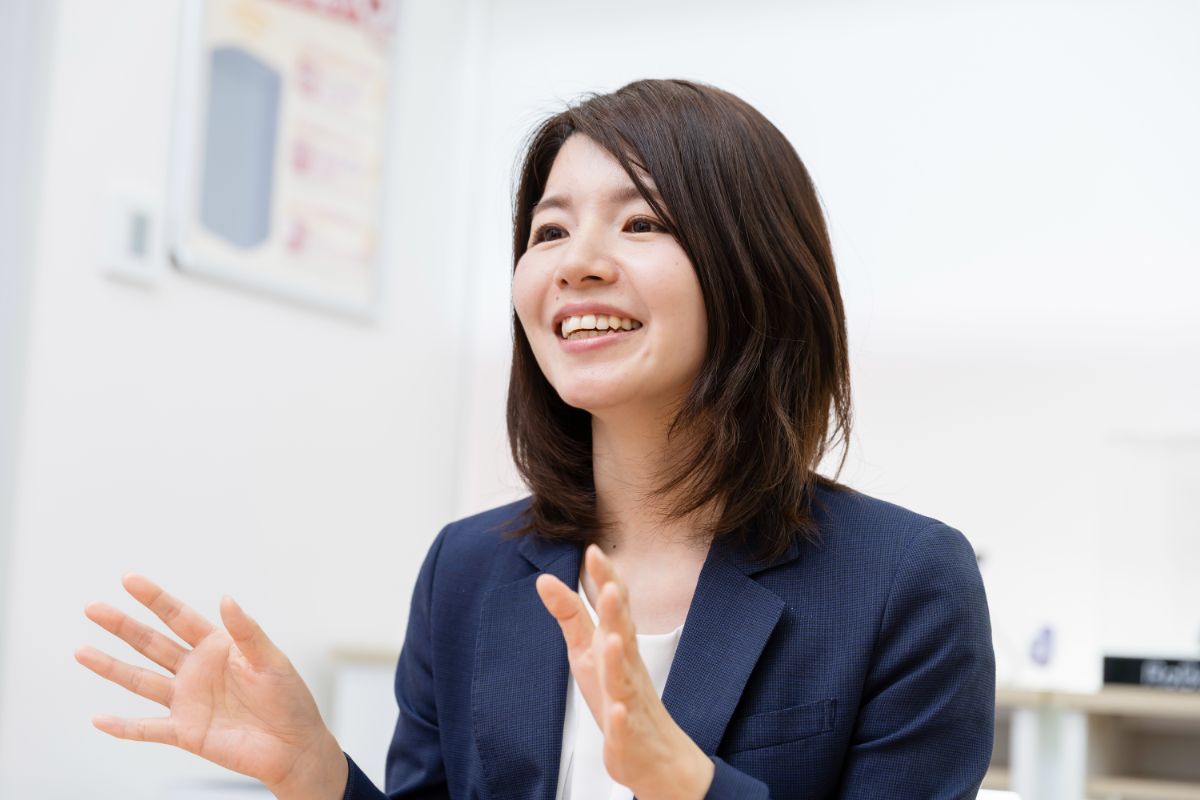 Q3、実際に入社して感じたことを 教えてください。