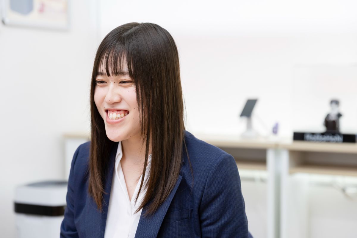 Q3、実際に入社して感じたことを教えてください。