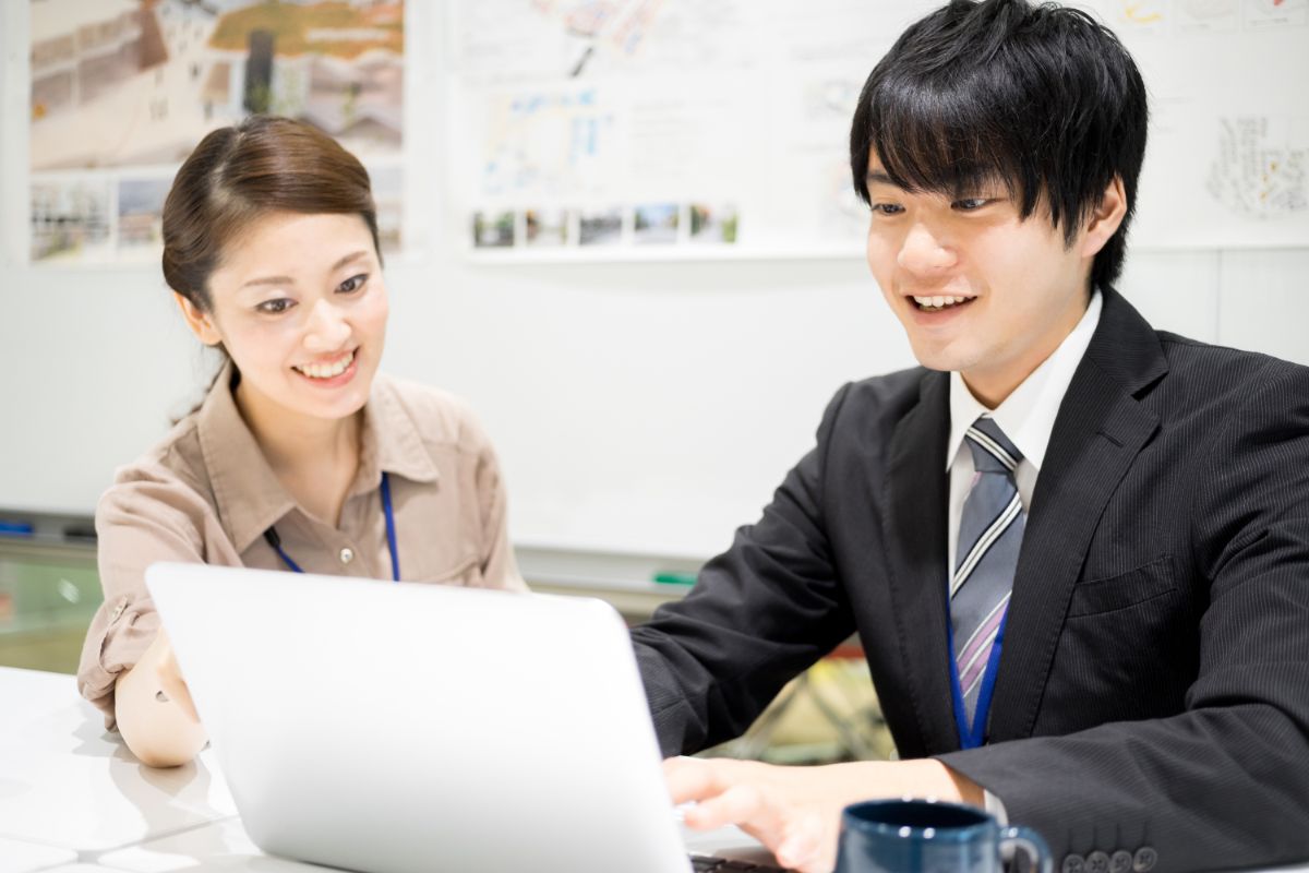 未経験者採用率90％以上