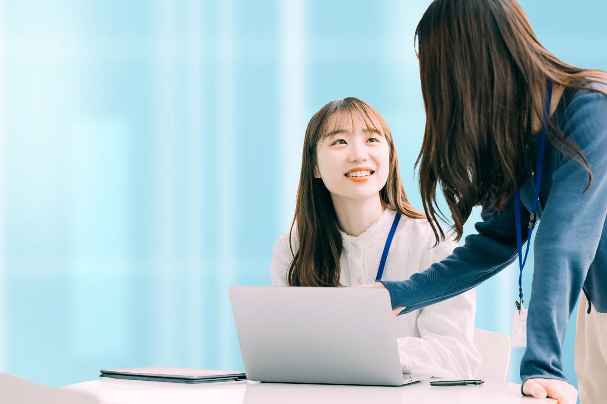 産休取得後復帰率100％