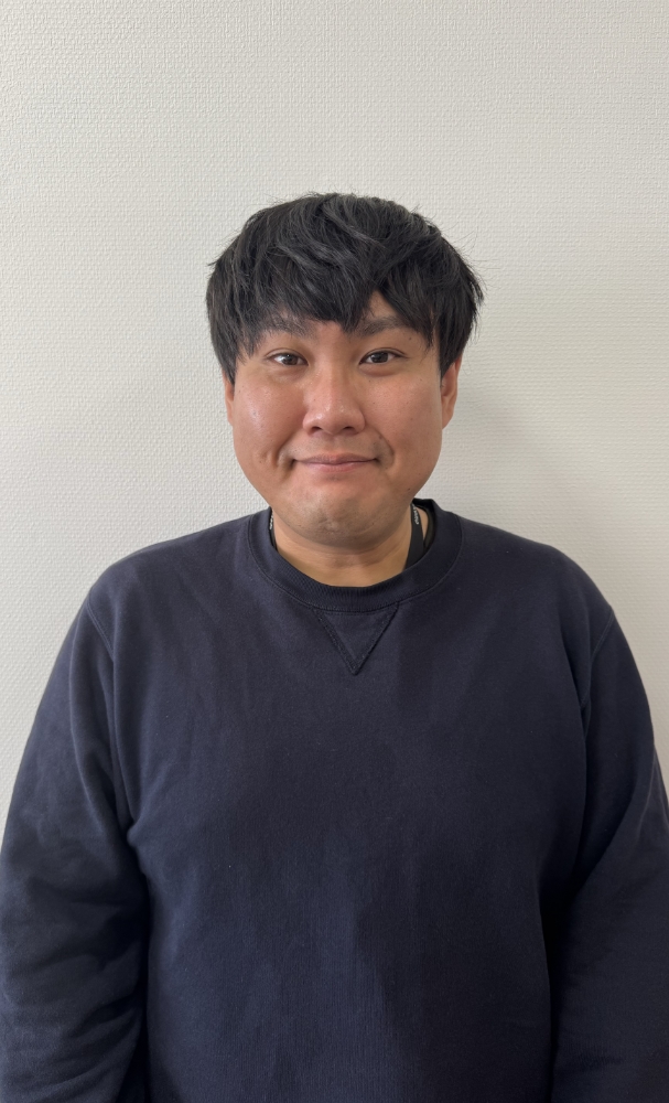 成田和樹さん スタッフ