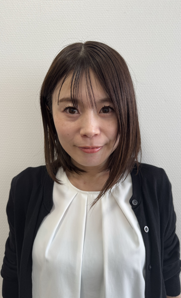 渡邊栄里さん 店長