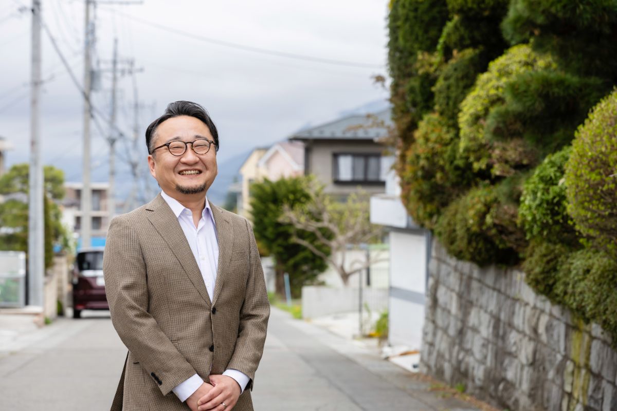 株式会社フュージョン代表 井上義浩