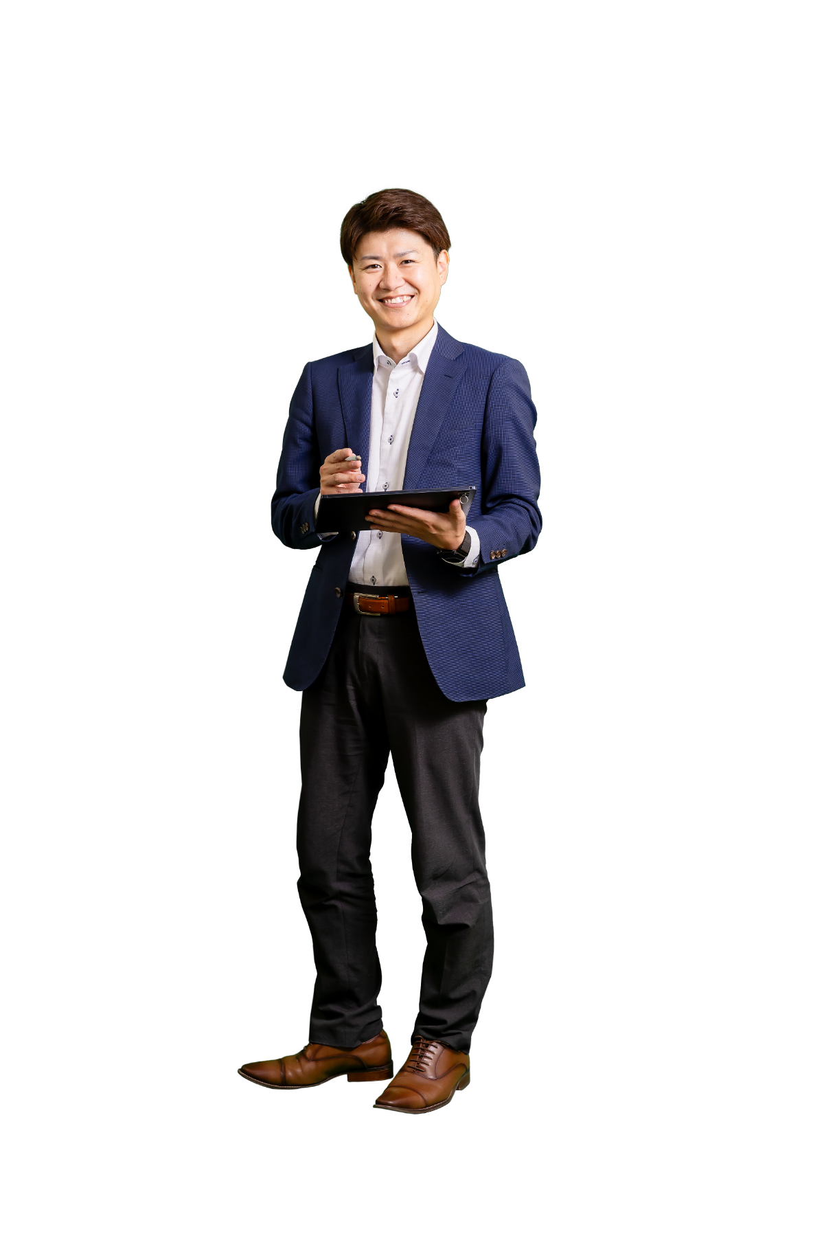一歩ずつ、着実に。誠実な気持ちと行動が未来をつくる