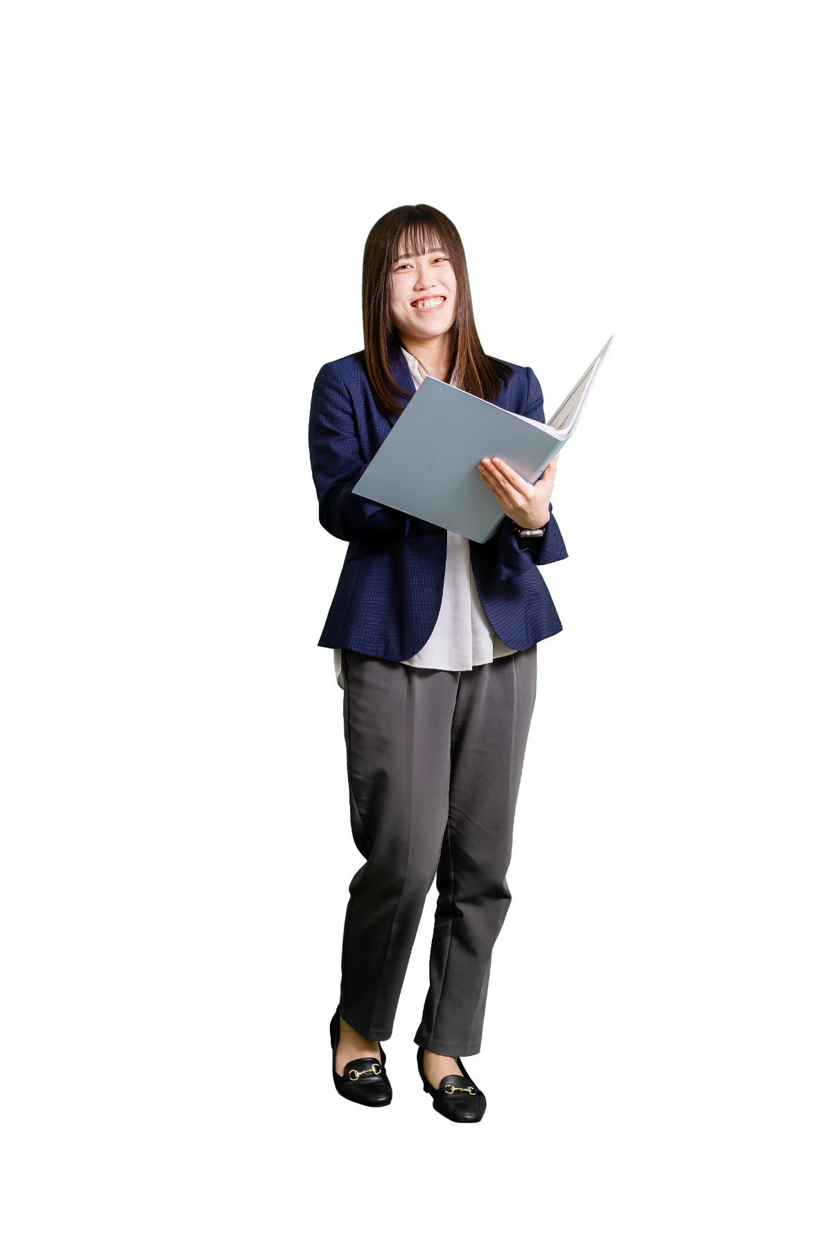 「成長期」という言葉が、今の私を表すのにぴったりです