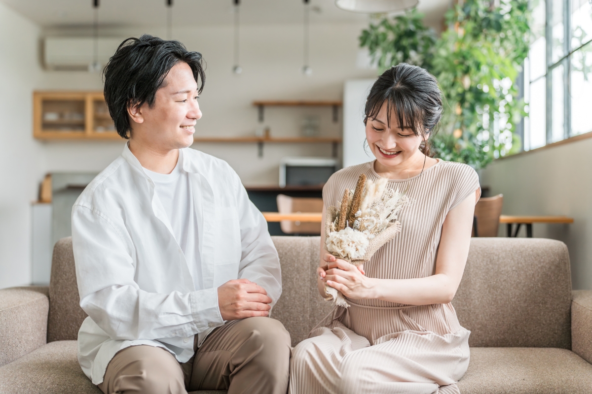 配偶者誕生日祝い制度